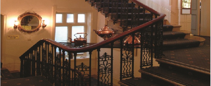 Staircase